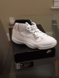 11 Retro Brand New come get them
