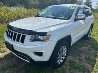 2015 Jeep Grand Cherokee