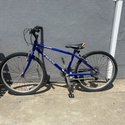 Trek Mountain Bike 