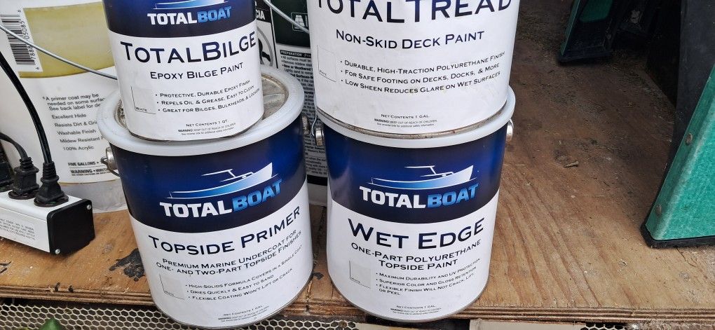Boat Paint