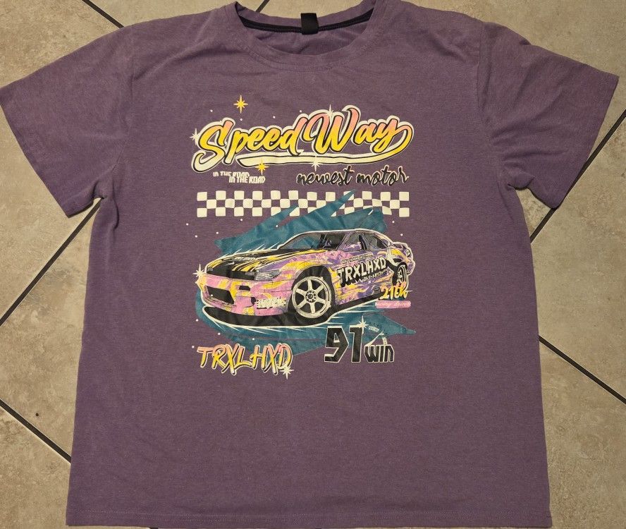 Men's Shirt Size Large