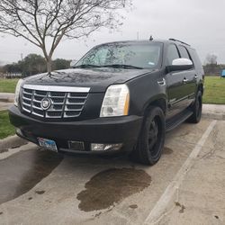 2007 Chevrolet Tahoe