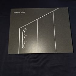 Samsung Galaxy TriFold 512GB USA Version (Brand New Sealed)