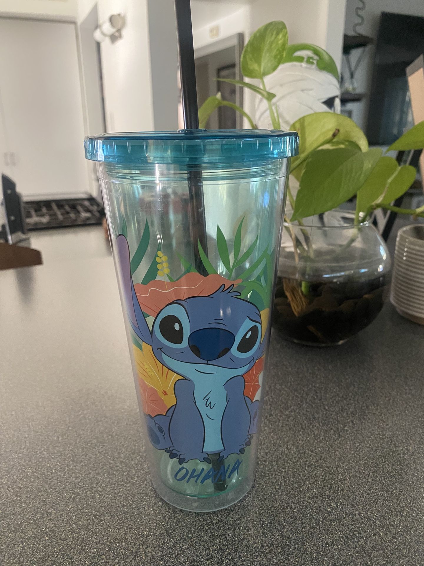 Disney LILO stitch cup