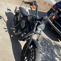 2013 Harley Davidson 1200