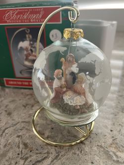 House Of Loyd Christmas Ornament
