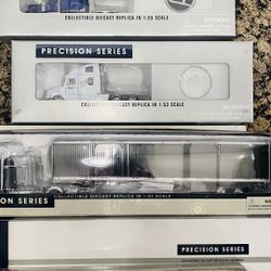 Lot Of Diecast Models 