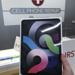 iPad Air 4 64gb WiFi Space Gray Payment Plan Available!