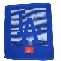 Los Angeles Dodgers 2018 Postseason Rally Towel - NLDS Game 2