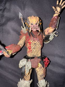 Neca predator bad blood