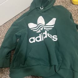 Men Adidas Sweater Size XL
