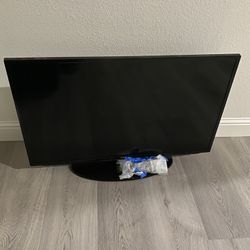 Samsung 40” Smart Tv 2015