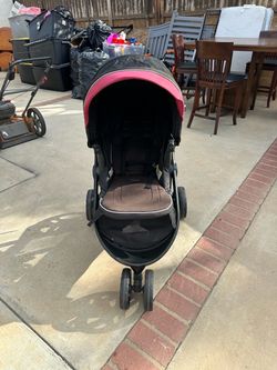 Strollers w/car seat