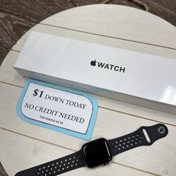 Apple Watch Series SE - Pay $1 today and pay the rest later -