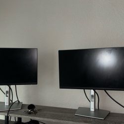 Dell Flat Panel Monitors 
