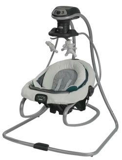 DuetSoothe Swing and Rocker