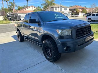 2009 Toyota Tundra