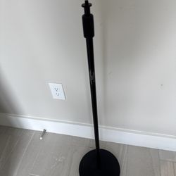 🎙️ Audio-Technica AT2020 Studio Mic + Weighted Stand + Pop Filter + Mogami XLR Cable