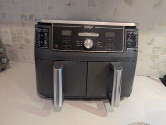 ninja dual zone air fryer
