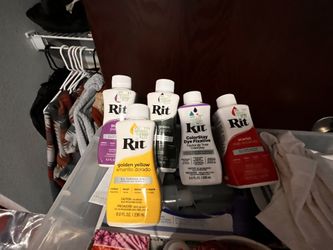 Complete Tie-dye Kit