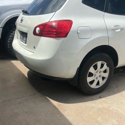 2009 Nissan Rogue