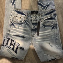 Amiri Jeans Size 30