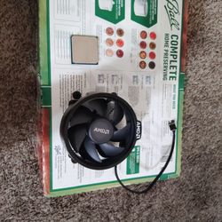 AMD Ryzen 5 5500