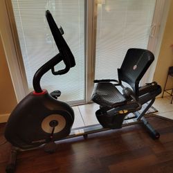 Stationary Bicycle 