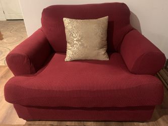 One And A Half Chairs