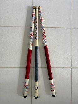 1990’s Budweiser Cue Stick Handles