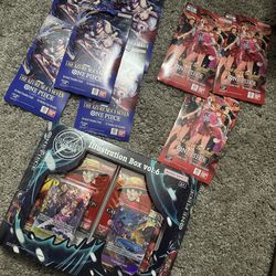 ONE PIECE trade for Pokémon