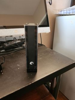 Seagate backup drive