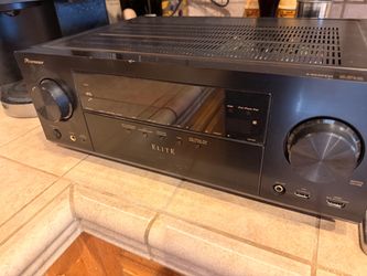 Pioneer Elite AV Receiver