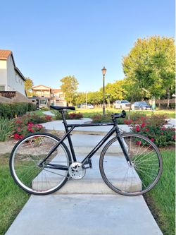 GT Gutterball Fixie Fixed Gear Bike