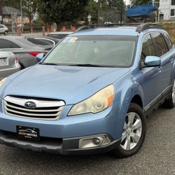 2010 Subaru Outback