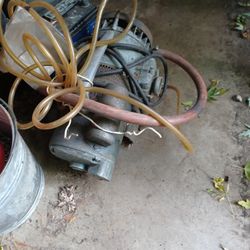 1 Horsepower Air Compressor