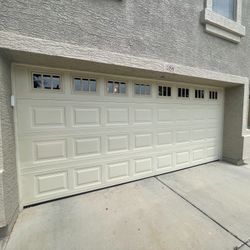 GARAGE DOORS! 