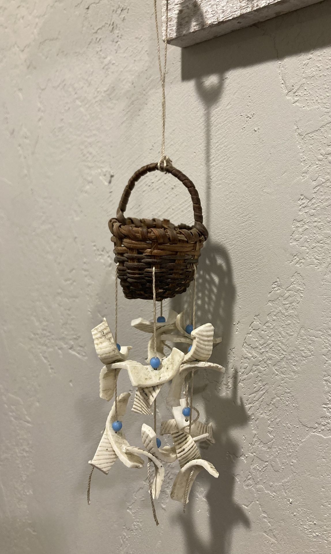 Wind Chime (shells)