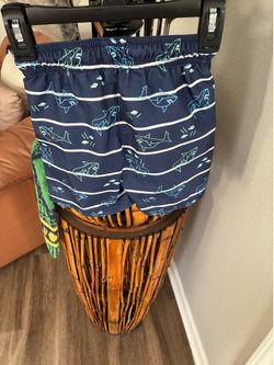 Boys swim trunks