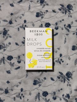 Beekman Milk Drops