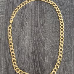 14k Cuban Curb Chain