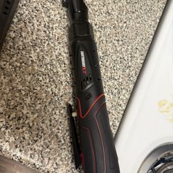 12v Cordless Ratchet 