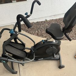 Teeter Free step Cross Trainer