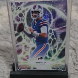 2025 Topps Resurgence Protonyx Josh Allen #PT-23
