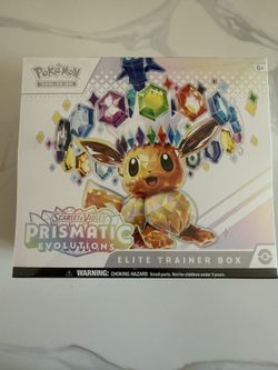 Prismatic ETB