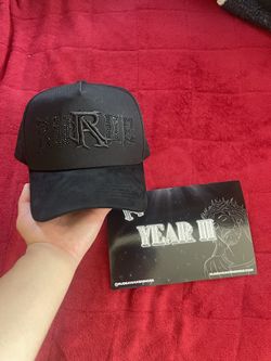 Rude Awakening Hat