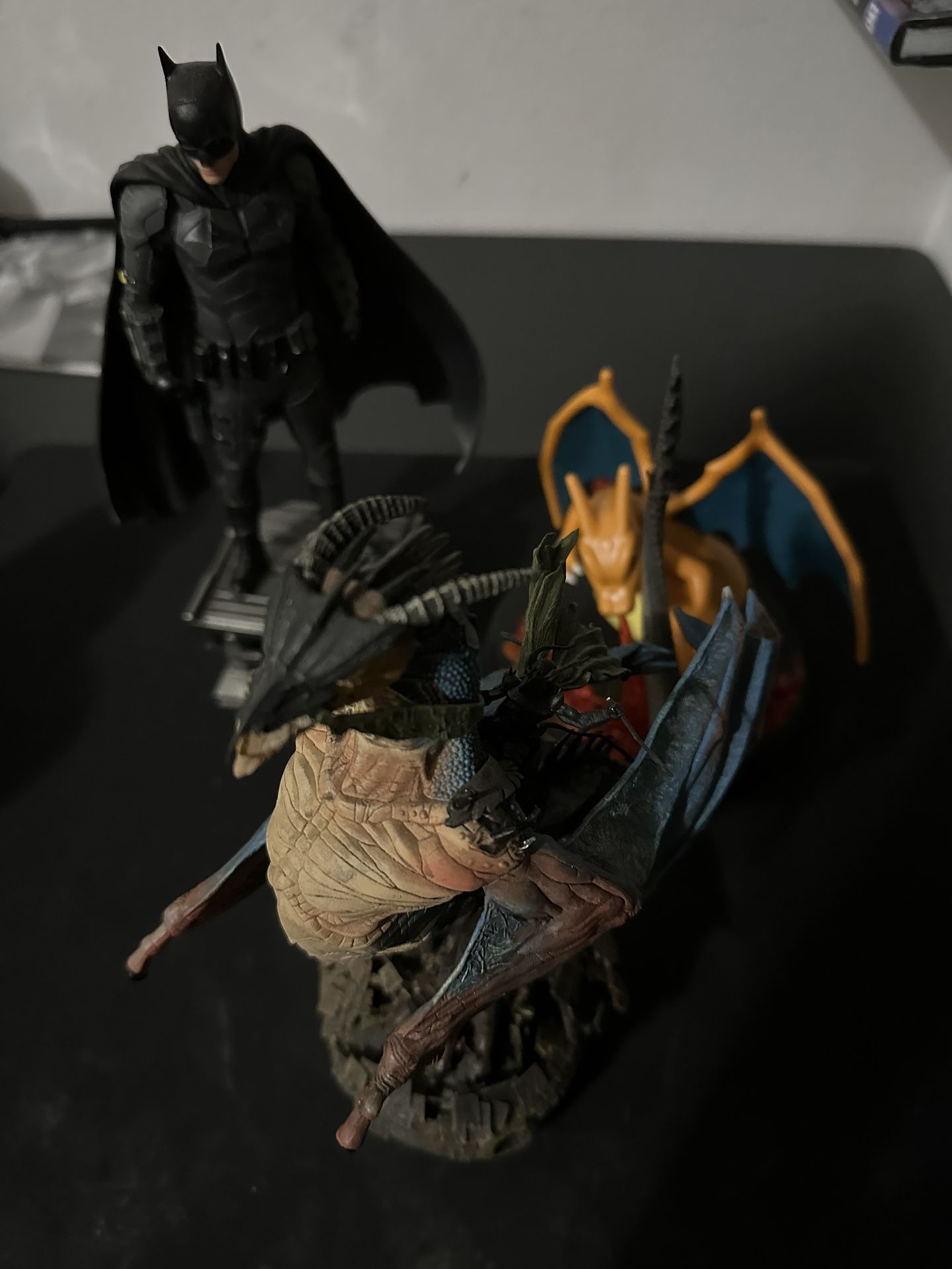 Collectible Statues Iron Studios The Batman- ALL TOGETHER or Offer