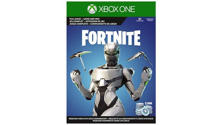 Fortnite Eon Skin