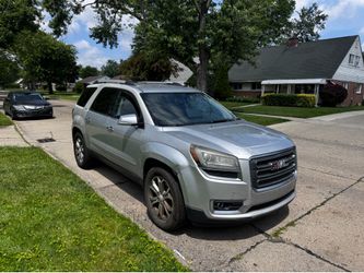 2015 GMC Acadia
