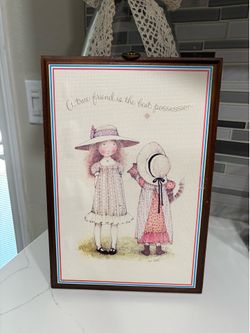 Vintage Wall Decor